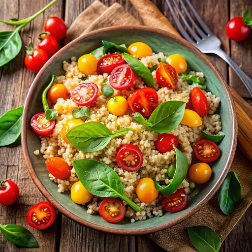 वेजीटेबल क्विनोआ कटलेट